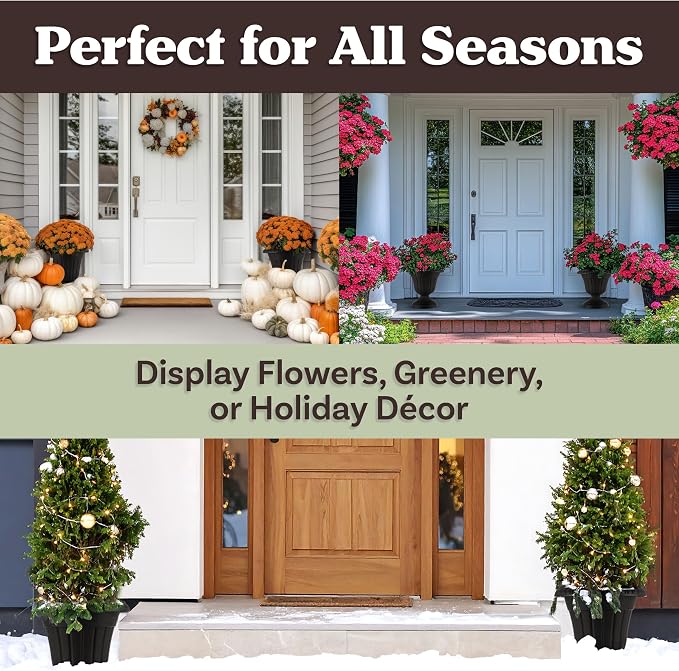 Outdoor Planter 2-Pack - Image 5