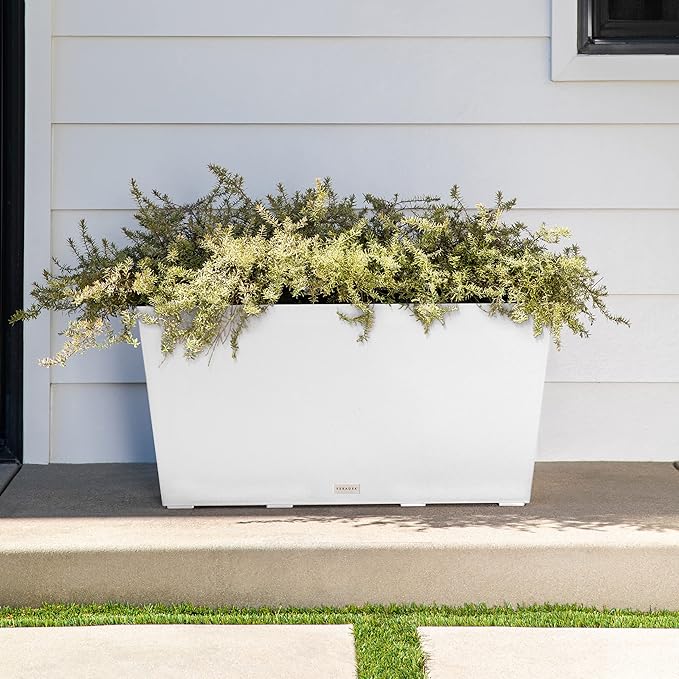 Veradek Pure Series Midori Trough Planter - Image 5