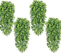 Waipfaru 4Pcs Fake Hanging Plants 3ft Fake Plants UV Resistant Fake Vines by Waipfaru