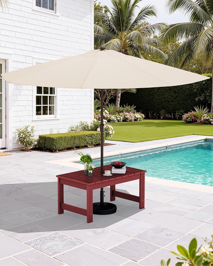 SERWALL Outdoor Coffee Table - Image 2