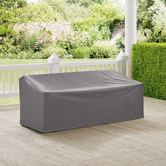 Crosley Furniture Patio Furniture Covers, Waterproof Outdoor Sofa Cover - Image 3