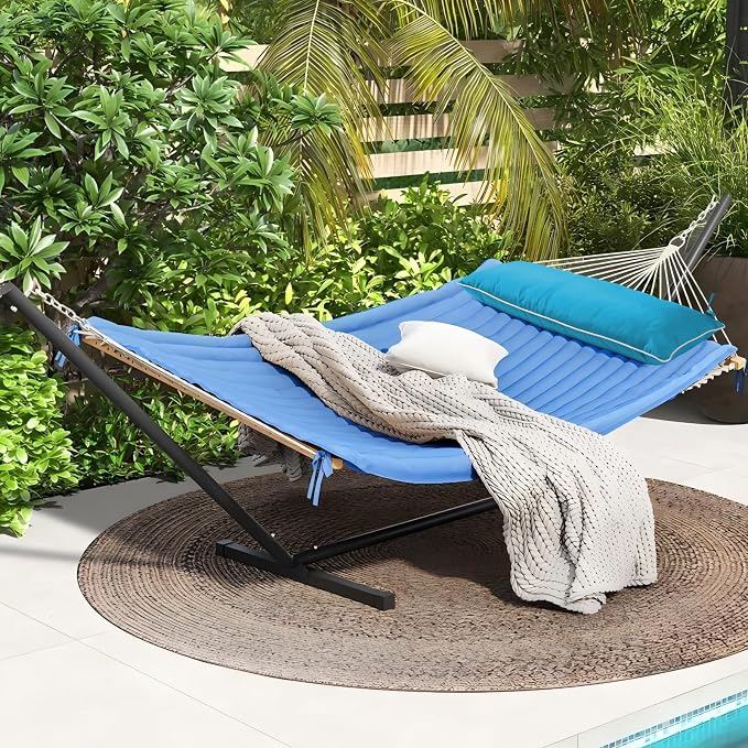 36 inch Hammock Pillow for Net Company, Extra Large Outdoor Hammock Pillow - Image 2