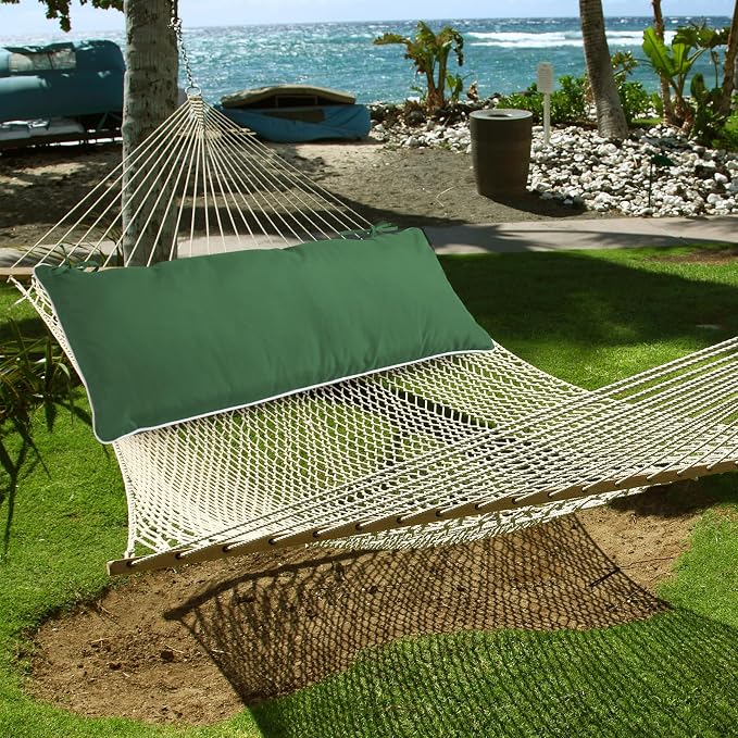 36 inch Hammock Pillow for Net Company, Extra Large Outdoor Hammock Pillow - Image 6