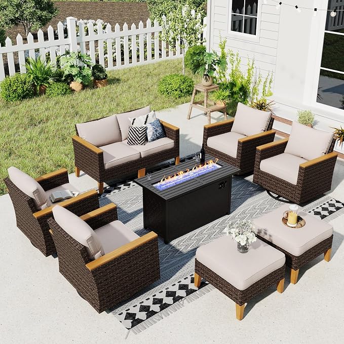 Sophia & William Patio Furniture Set by SophiaWilliam
