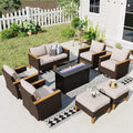 Sophia & William Patio Furniture Set by SophiaWilliam
