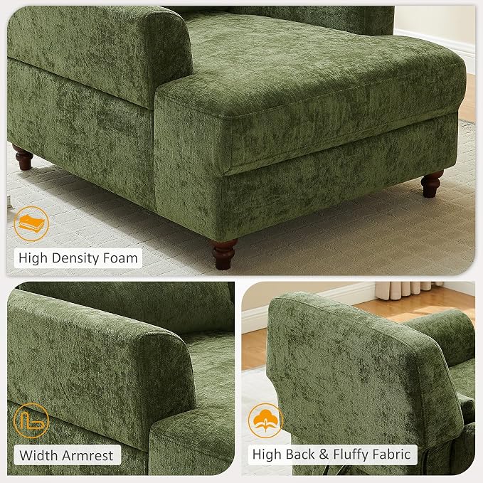 Chaise Lounge Chair Indoor - Image 7
