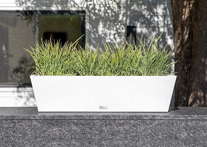 Veradek Pure Series Window Box Planter - Image 4