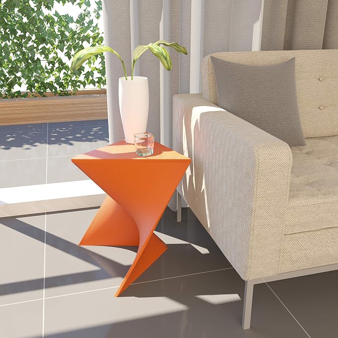LeisureMod Randolph Modern Vanity Side Table - Image 2