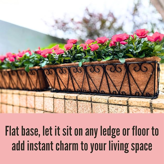 LaLaGreen Wall Hanging Planter - Image 6