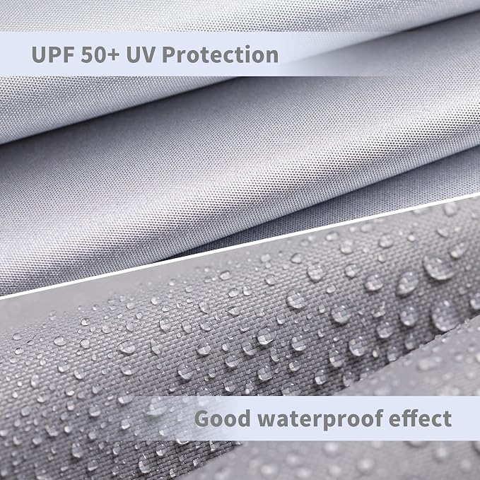 MOQI 10x10 Canopy Replacement Top Cover - Image 3