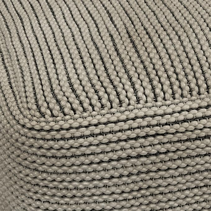 SIMPLIHOME Eastmont Square Pouf - Image 7
