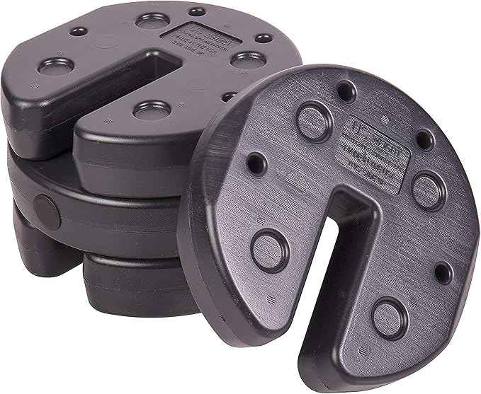 US Weight Fillable Canopy Weight Set of 4 - Image 10