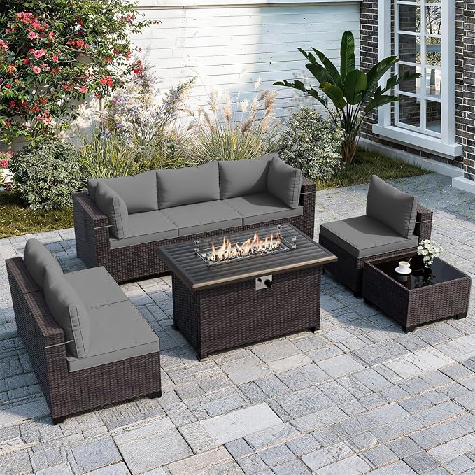 ALAULM Patio Furniture Set by ALAULM