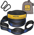 Wise Owl Outfitters Hammock Straps by WiseOwlOutfitters