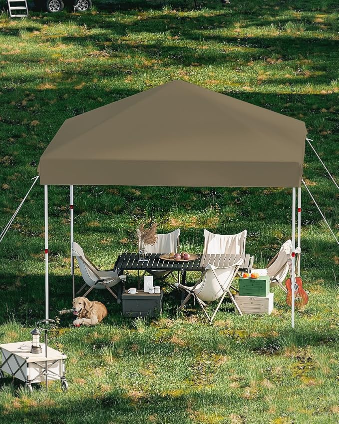 GarveeLife 10x10 Pop Up Canopy - Image 6