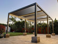 PURPLE LEAF 94AS LED Pergola by PURPLELEAF