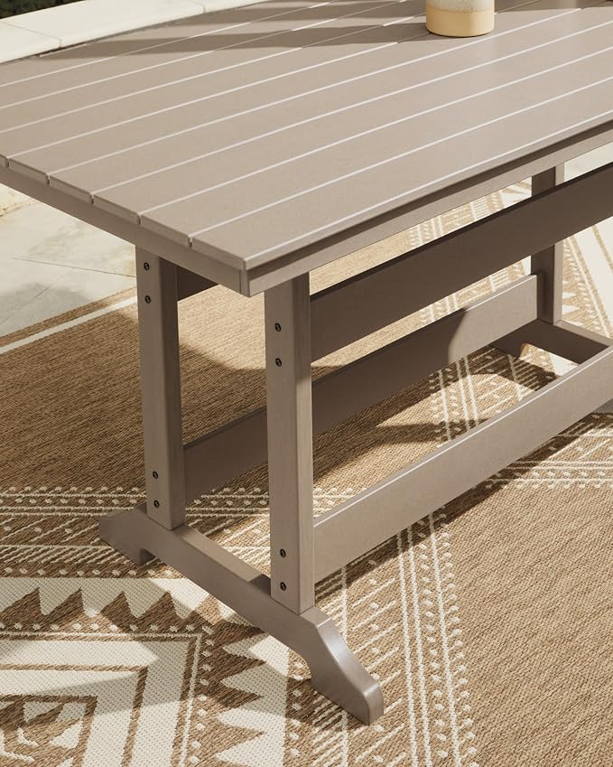 Signature Design by Ashley Sandy Dune Transitional Durable Weather Resistant - Image 9