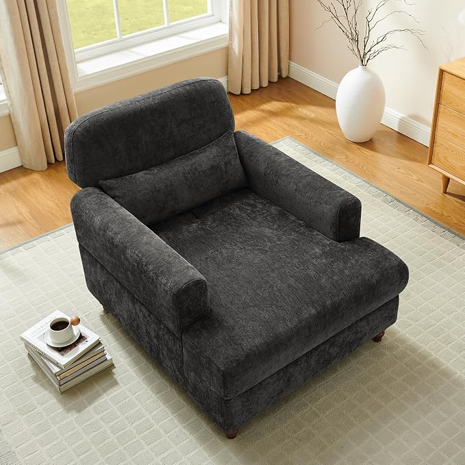Chaise Lounge Chair Indoor - Image 9