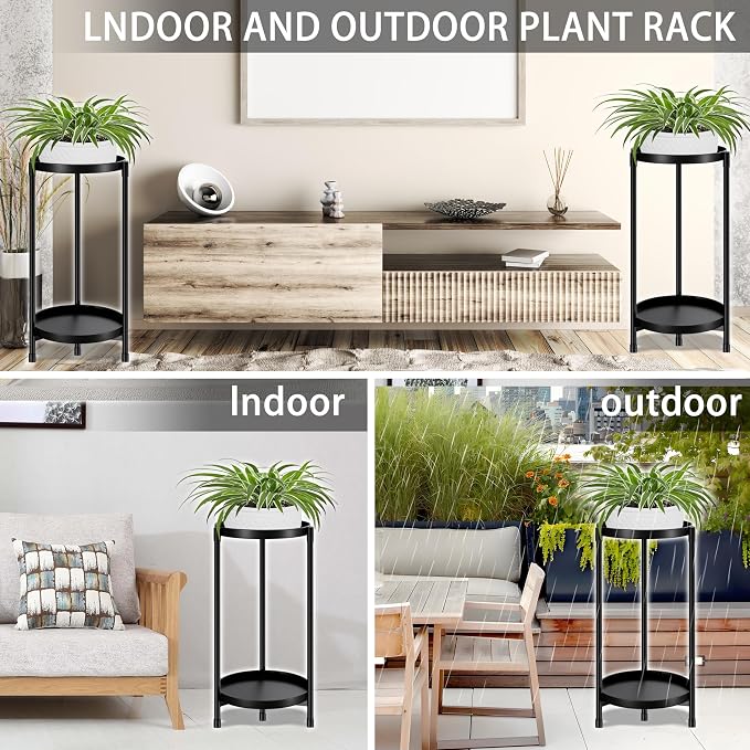 Plant Stand indoor outdoor - Image 2
