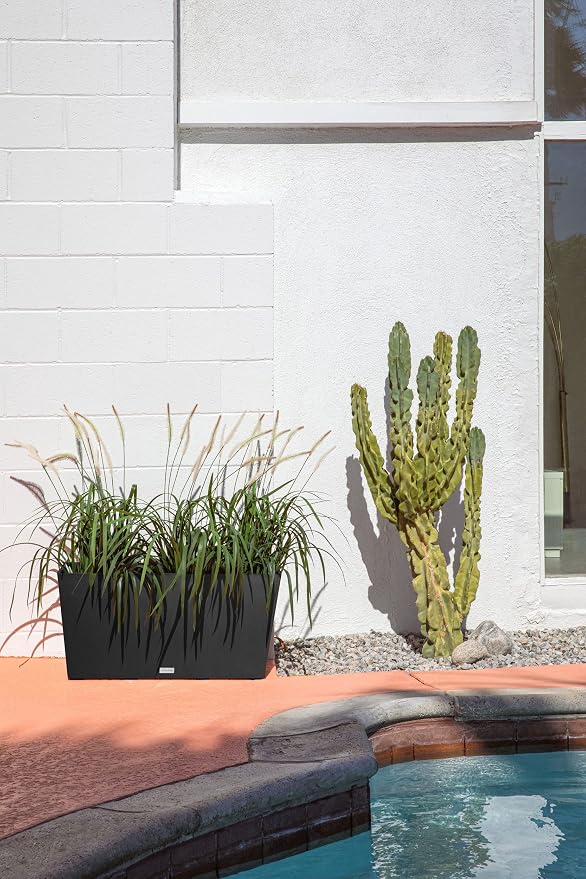 Veradek Pure Series Midori Trough Planter - Image 8