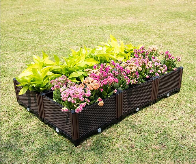 D'vine Dev Planter Raised Beds - Image 3