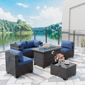 Outdoor Patio Furniture Set by ASJMR