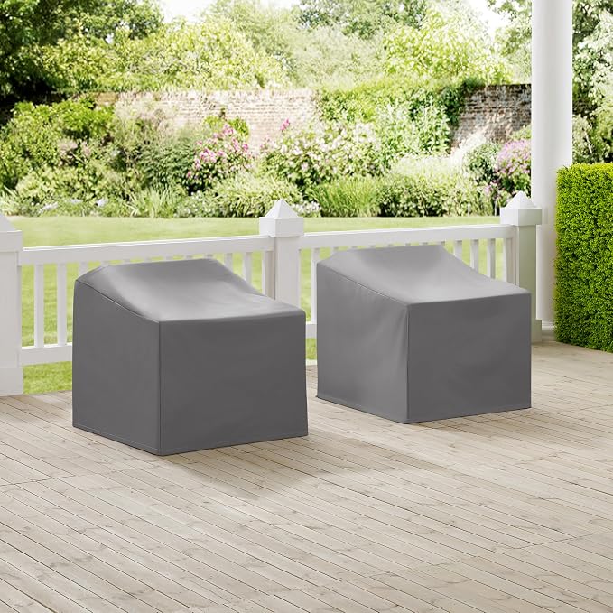 Crosley Furniture Patio Furniture Covers, Waterproof Outdoor Chair Cover - Image 5