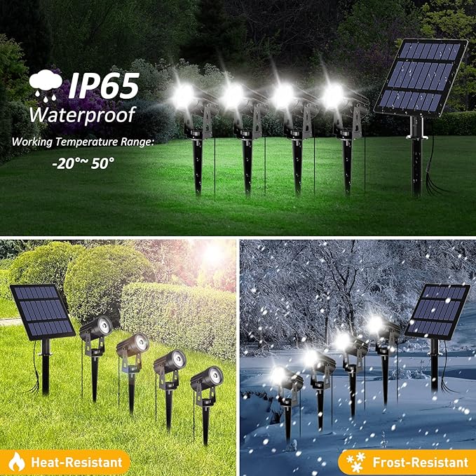 T-Sun Solar Spotlights - Image 6