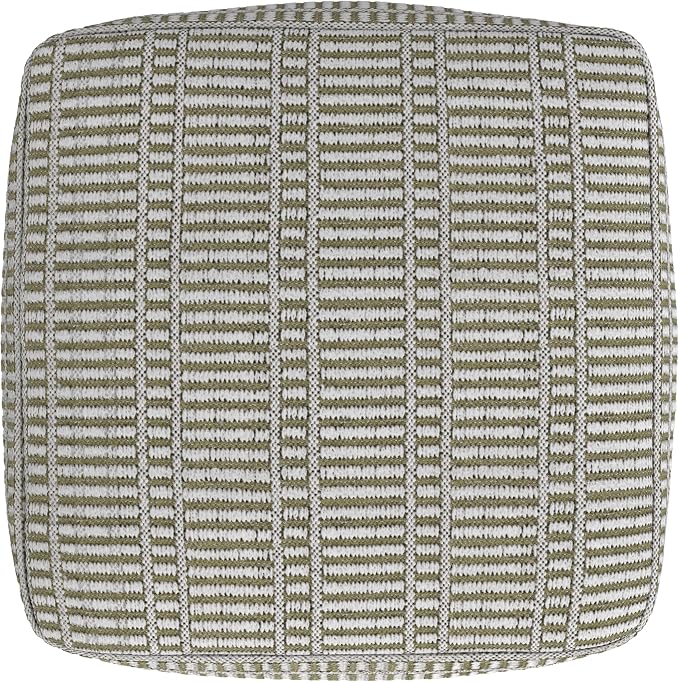 SIMPLIHOME Safford Square Pouf - Image 4