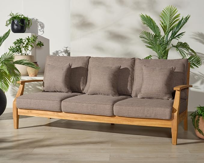 SAFAVIEH Couture Outdoor Patio Furniture Collection - Image 10