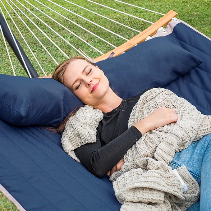 SUNCREAT Hammocks Hanging Tree Hammock - Image 2