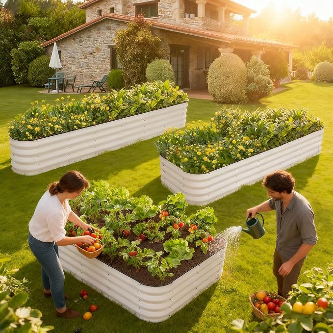 GoCampDriect 4IN1 Raised Garden Bed - Image 3