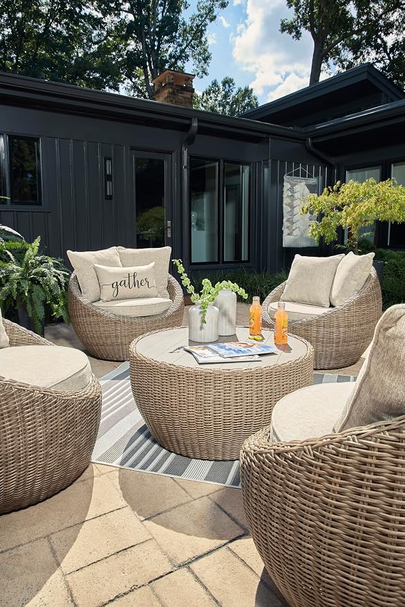 Signature Design by Ashley Danson Outdoor Lounge Chair - Image 18