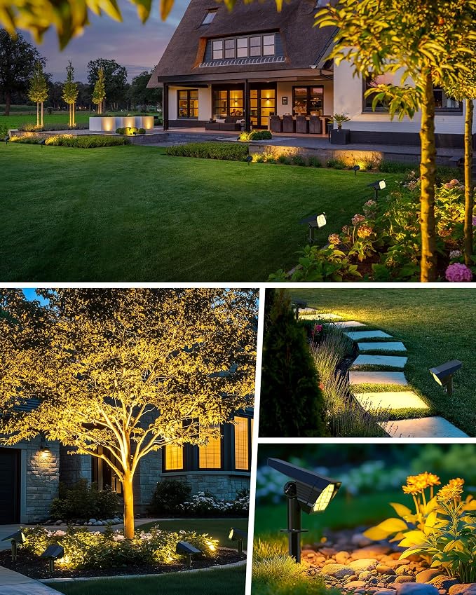 Brightown Solar Lights Outdoor - Image 6