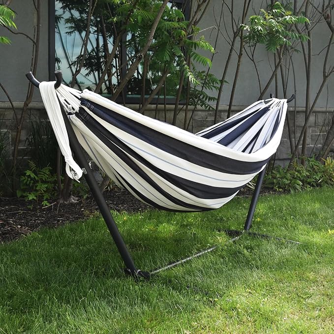 Vivere Double Sunbrella Hammock - Image 5