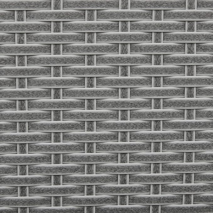 Yaheetech 3 Pieces Patio Porch Furniture Set, Outdoor PE Rattan Wicker - Image 7