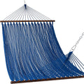 Lazy Daze Hammocks 10.5 FT Double 2 Person Caribbean Rope Hammock, Hand Woven by LazyDazeHammocks