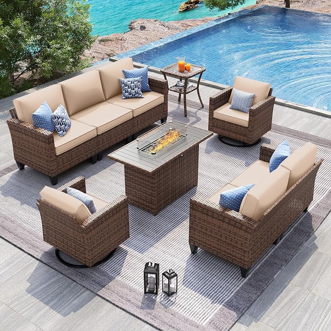 UDPATIO Patio Furniture Set by UDPATIO