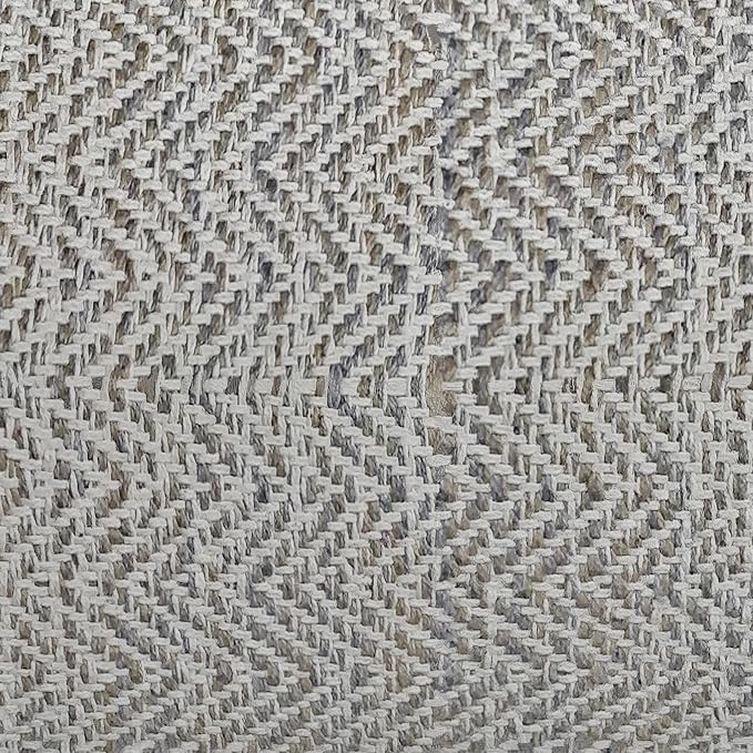 SIMPLIHOME Nate Square Pouf - Image 9