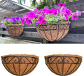 LaLaGreen Large Wall Planter Outdoor by L%C3%A1L%C3%A1Green