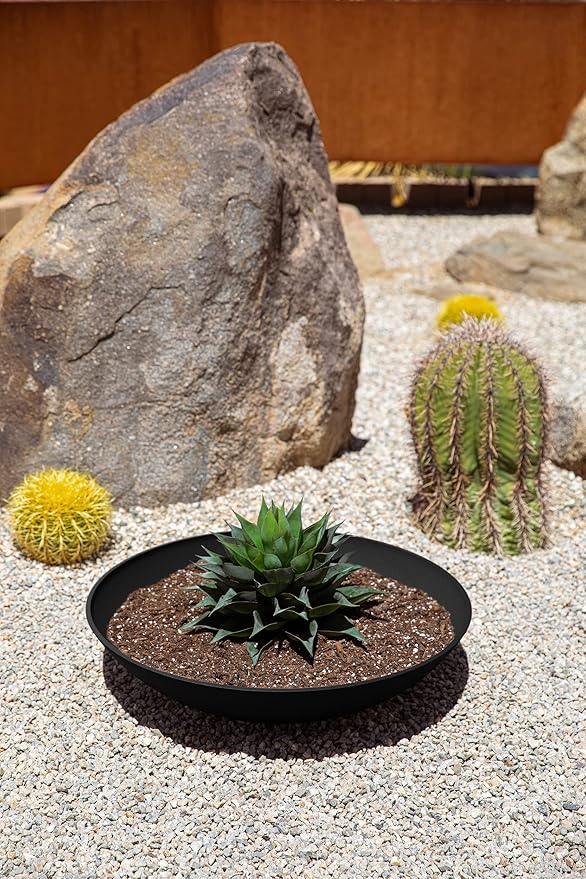 Veradek Mason Series Lane Bowl Planter| - Image 4