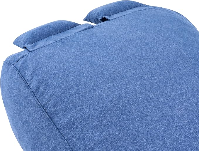 Merax Outdoor Bean Bag Chair Sun Lounger - Image 9