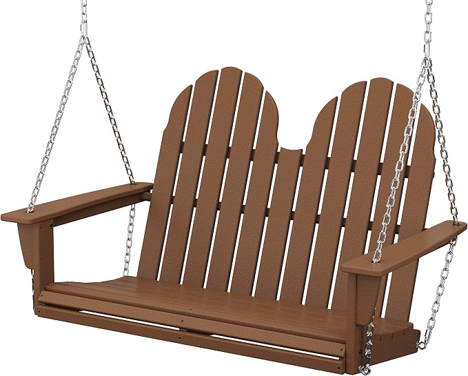 POLYWOOD® Vineyard Swing by POLYWOOD