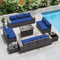 Outdoor Patio Furniture Set by ASJMR