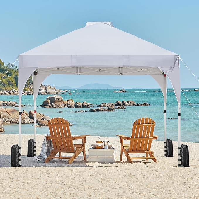Yaheetech 10x10 Pop Up Canopy Tent - Image 9