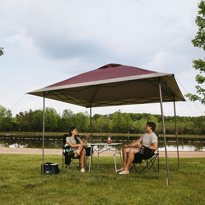 Coleman Oasis Instant Pop-Up Canopy Tent - Image 5