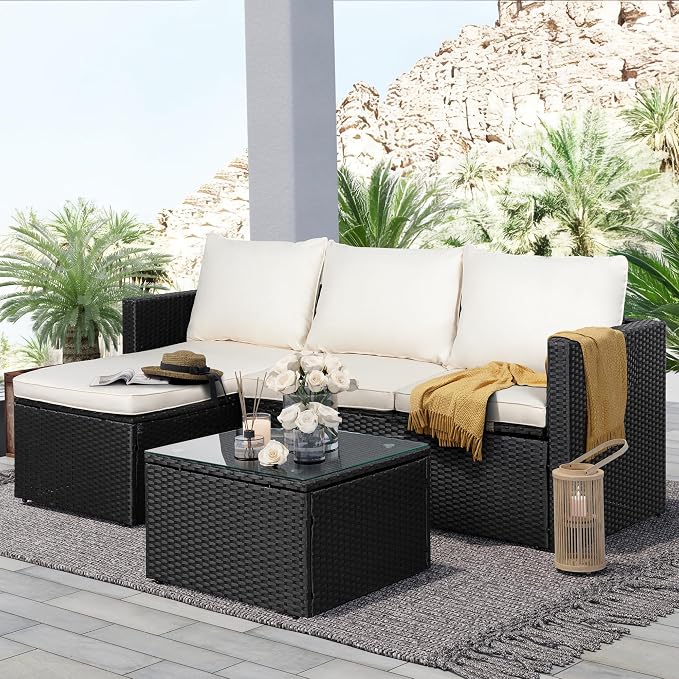 SUNLEI Patio Furniture Set - Image 7