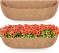 HFHOME 2 Packs 30 Inch Coco Liners by HFHOME