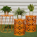 Y&M Patio Side Table, Indoor End Tables by YM