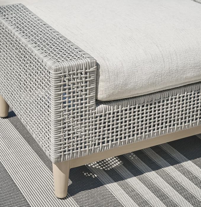Signature Design by Ashley Seton Creek Casual Nuvella Weather Resistant Fabric - Image 9
